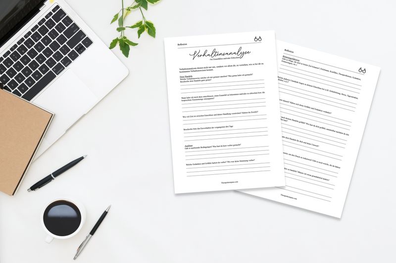 Verhaltensanalyse "Essanfälle & Erbrechen"