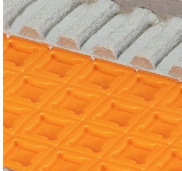 DITRA UNCOUPLING MEMBRANE 3&#39;3&quot; X LIN/FT