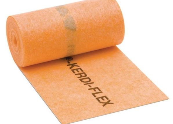 KERDI-BAND 5&quot; WATERPROOFING STRIP LIN/ FT