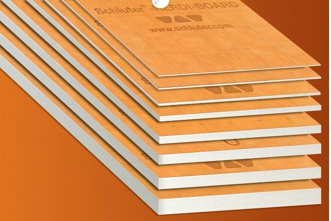 KERDI-BOARD PANEL 1-1/2&quot; X 24-1/2&quot; X 96&quot;