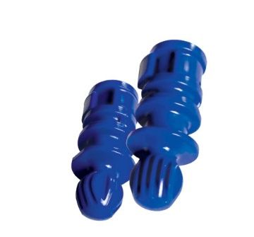 Floor Adaptor for ZipWall 10 (10&#39; Poles) 2-Pack