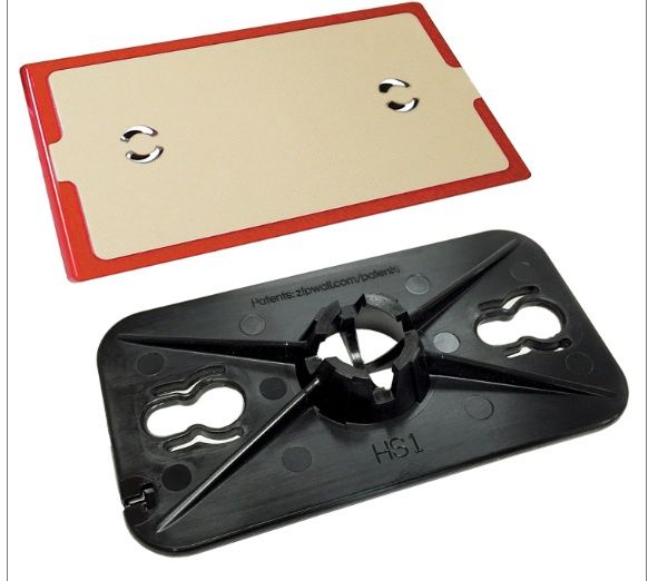 Head and Non-Skid Plate