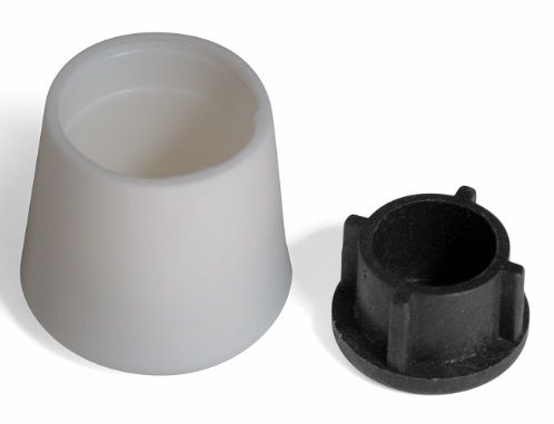 Foot Plug for ZipWall 12