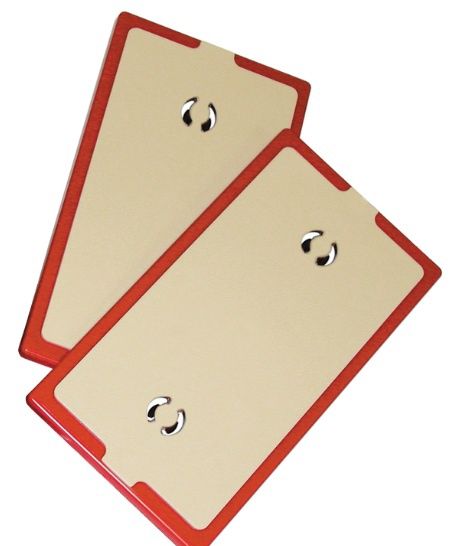 Non-Skid Plate 2-Pack