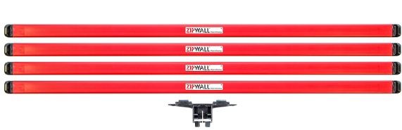 MagStrip Dust Barrier Fastener 4-Pack