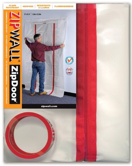 ZipDoor Commercial Door Kit