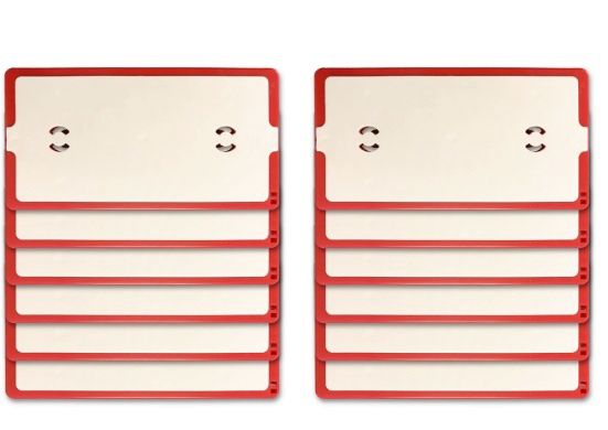 Non-Skid Plate 12-Pack