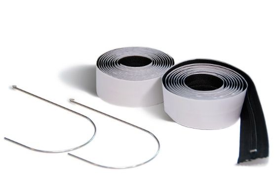 ZipWall Standard Zipper 2-Pack