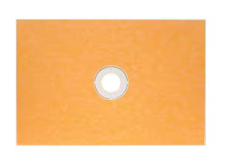 KERDI-SHOWER-TRAY 38&quot; X 60&quot; CEN