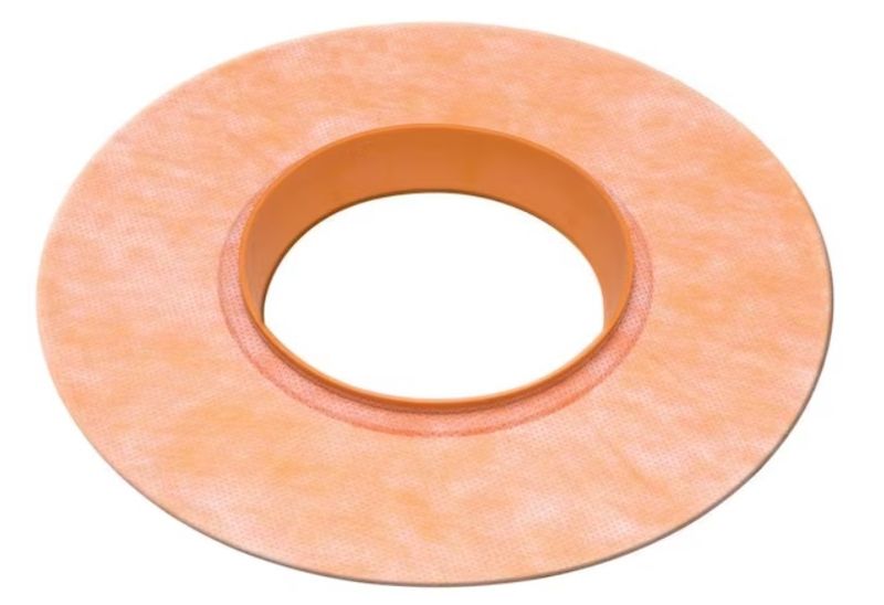 KERDI-SEAL MIXING VALVE SEAL 4-1/2&quot; (10)