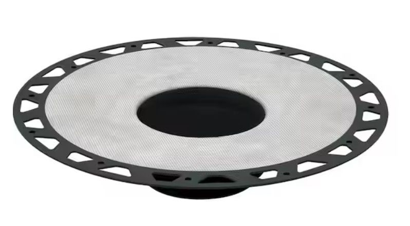 KERDI-DRAIN FLANGE KIT PVC 2&quot; OUTLET