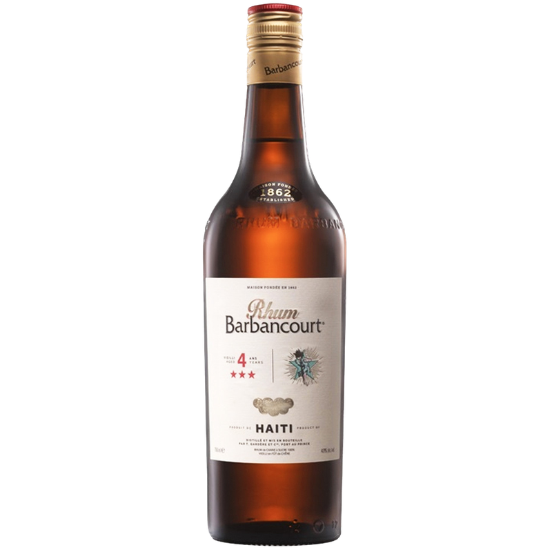 Barbancourt 3 Star • 75cl