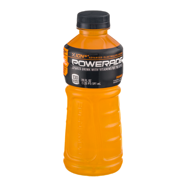 Powerade Orange • 60cl