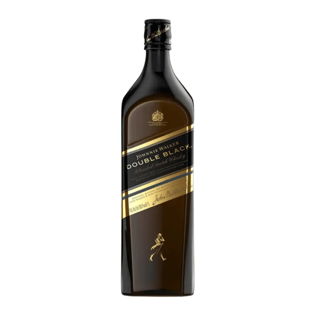 Johnnie Walker Double Black • 1L