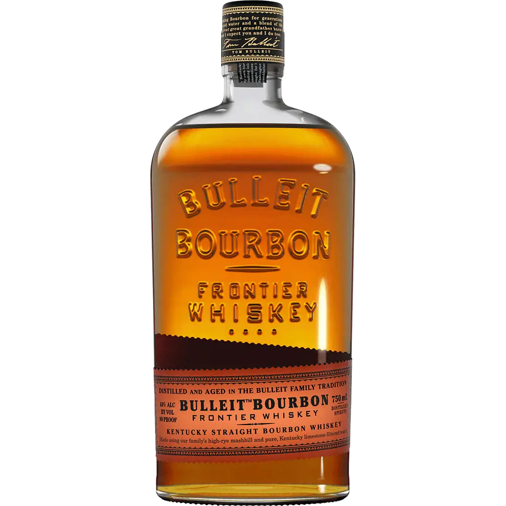 Bulleit Bourbon • 1L