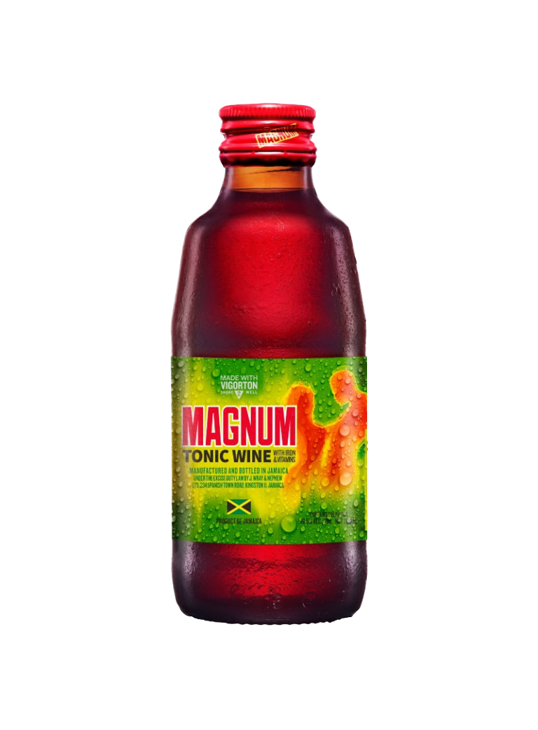 Magnum Fortified Wine • 20cl