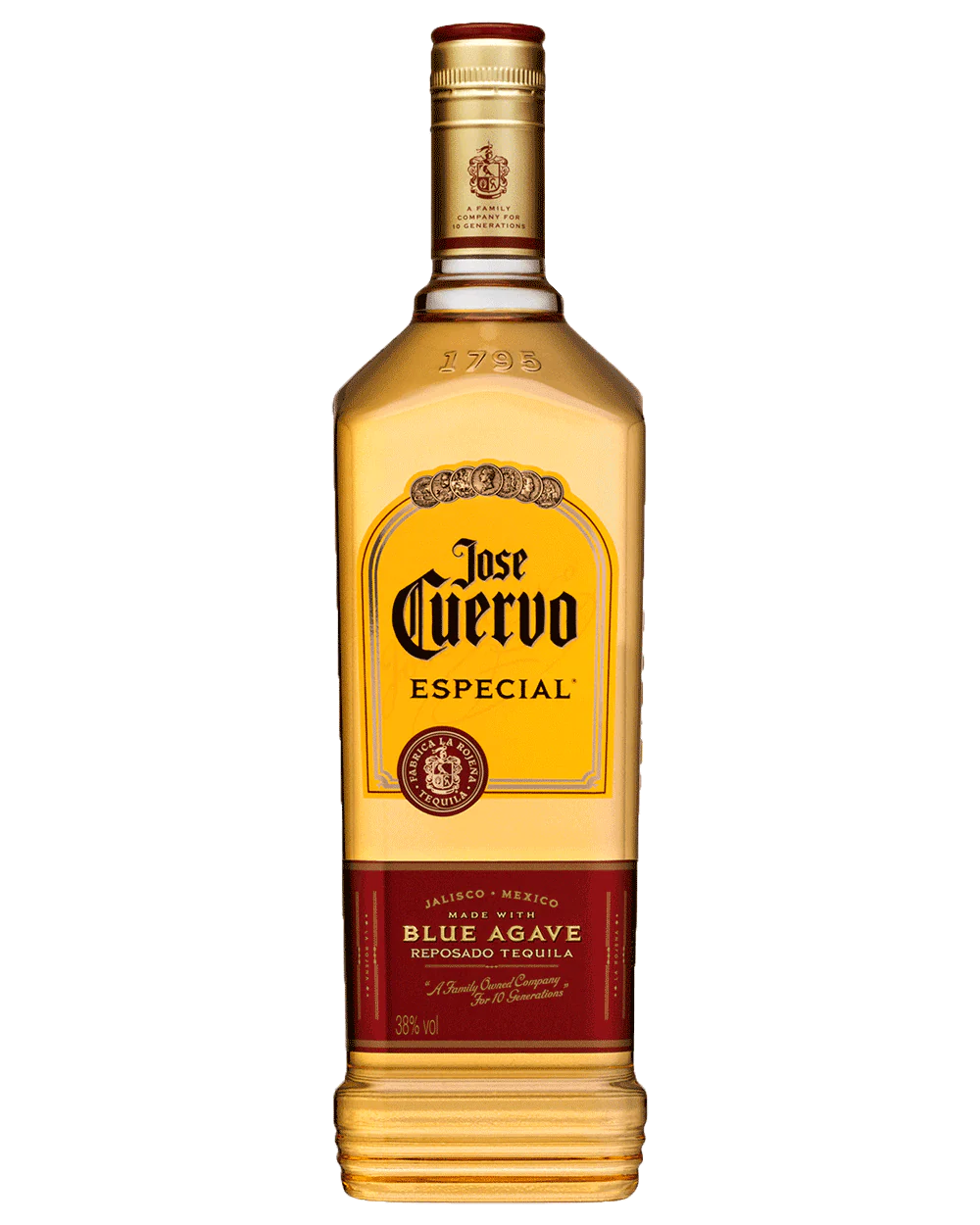 Jose Cuervo Tequila  • 75cl