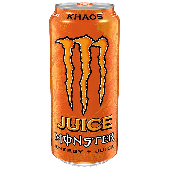 Monster Khaos Gc • 47.3cl Can