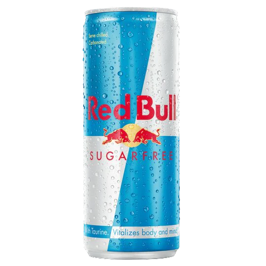 Red Bull Sugar Free • 25cl Can