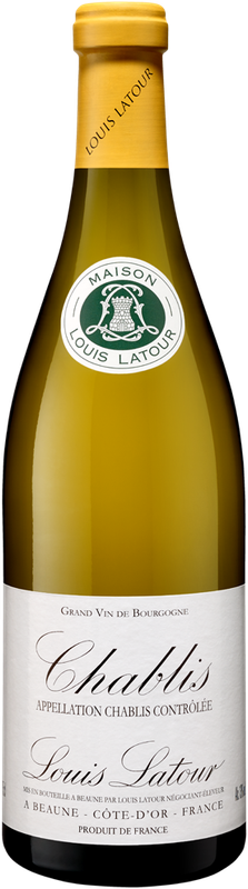 Louis Latour Chablis AOC • 75cl