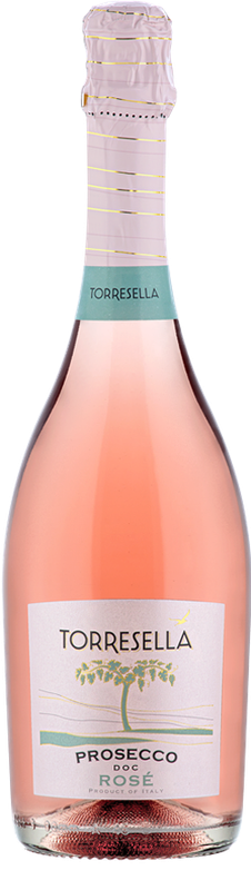 Torresella Pink Prosecco • 75cl