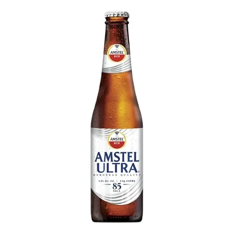 Amstel Ultra • 35.5cl Bottle