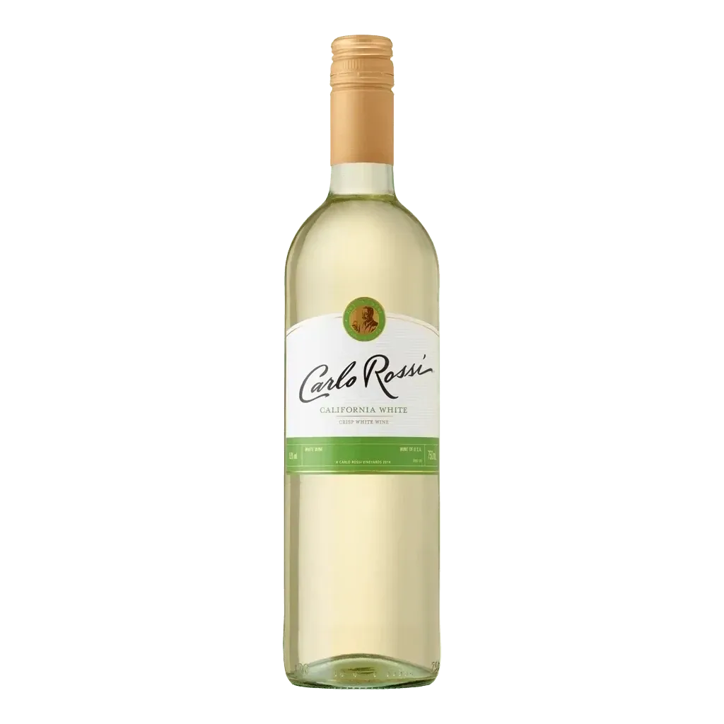 Carlo Rossi White • 75cl