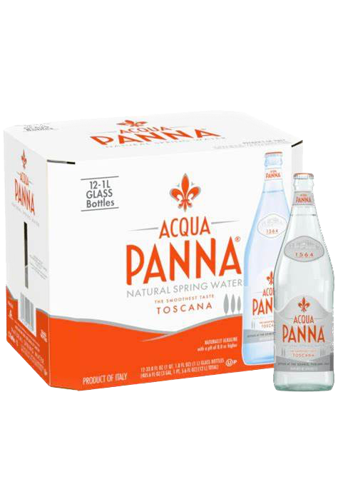 Acqua Panna Nrb Case • 1L
