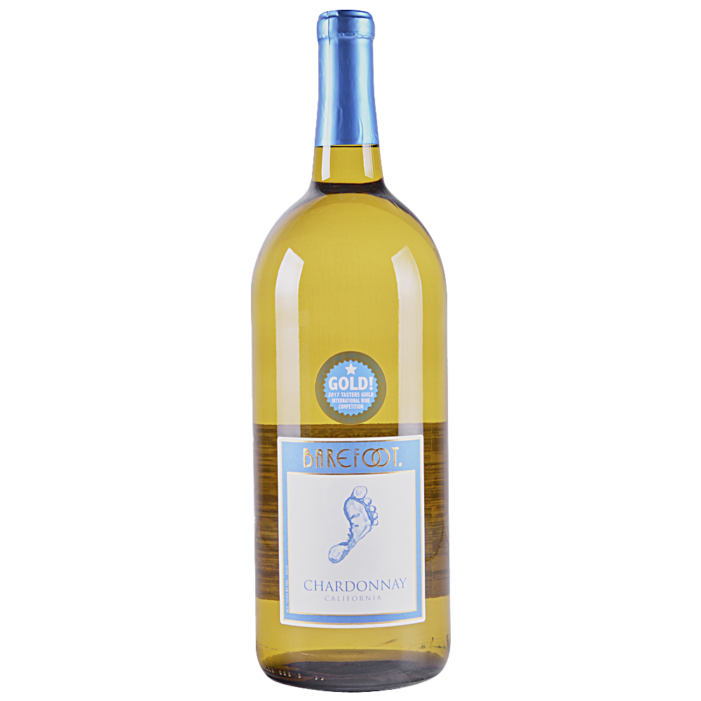 Barefoot Chardonnay • 1.5L