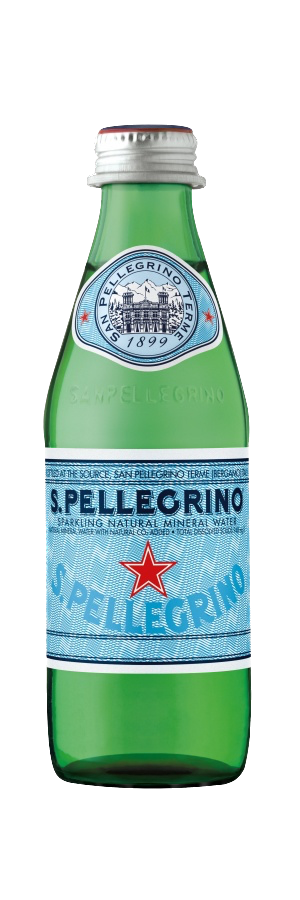 San Pellegrino • 25cl Bottle