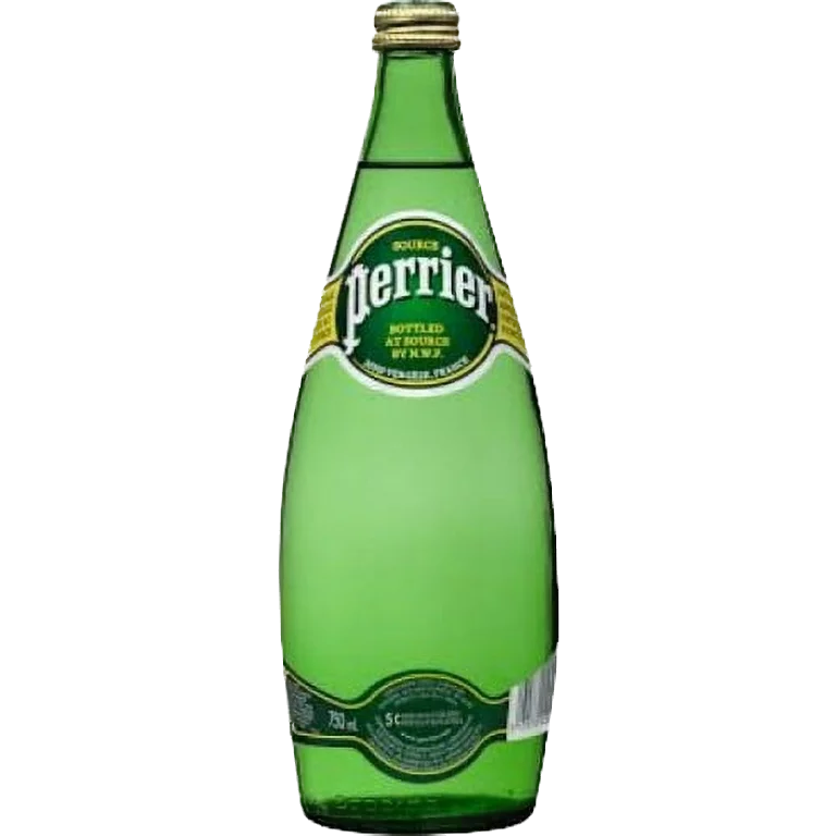 Perrier Water • 75cl Bottle