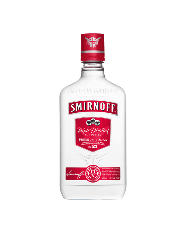 Smirnoff Vodka • 37.5cl