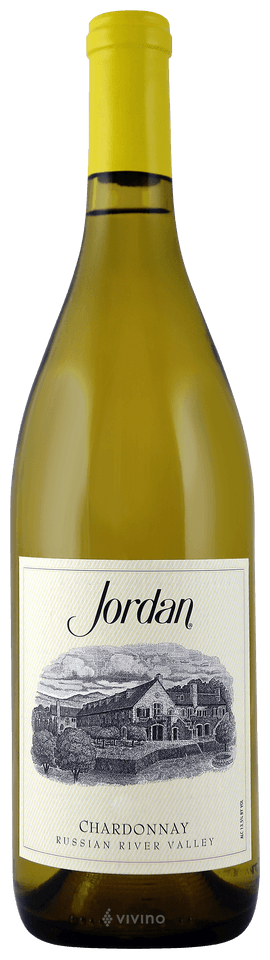 Jordan Chardonnay Vintage 2015 • 75cl