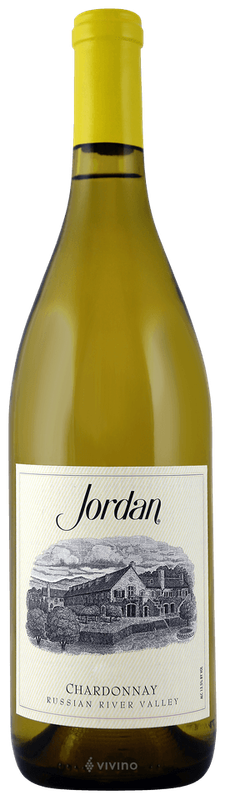 Jordan Chardonnay Vintage 2015 • 75cl