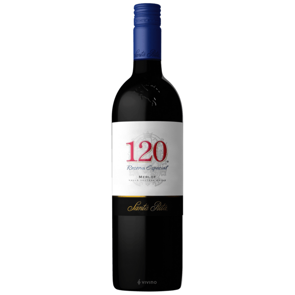 Santa Rita Merlot • 75cl