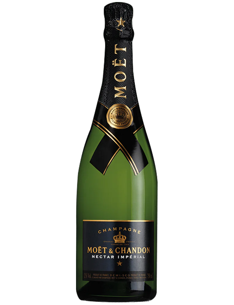 Moet & Chandon Nectar • 75cl