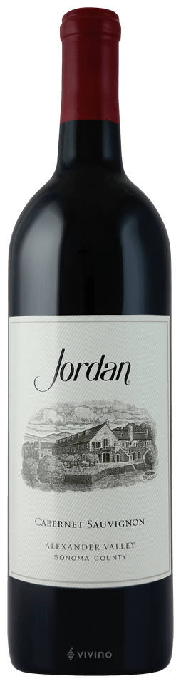 Jordan Sauvignon Vintage 1997 • 75cl