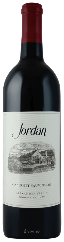 Jordan Sauvignon Vintage 1997 • 75cl