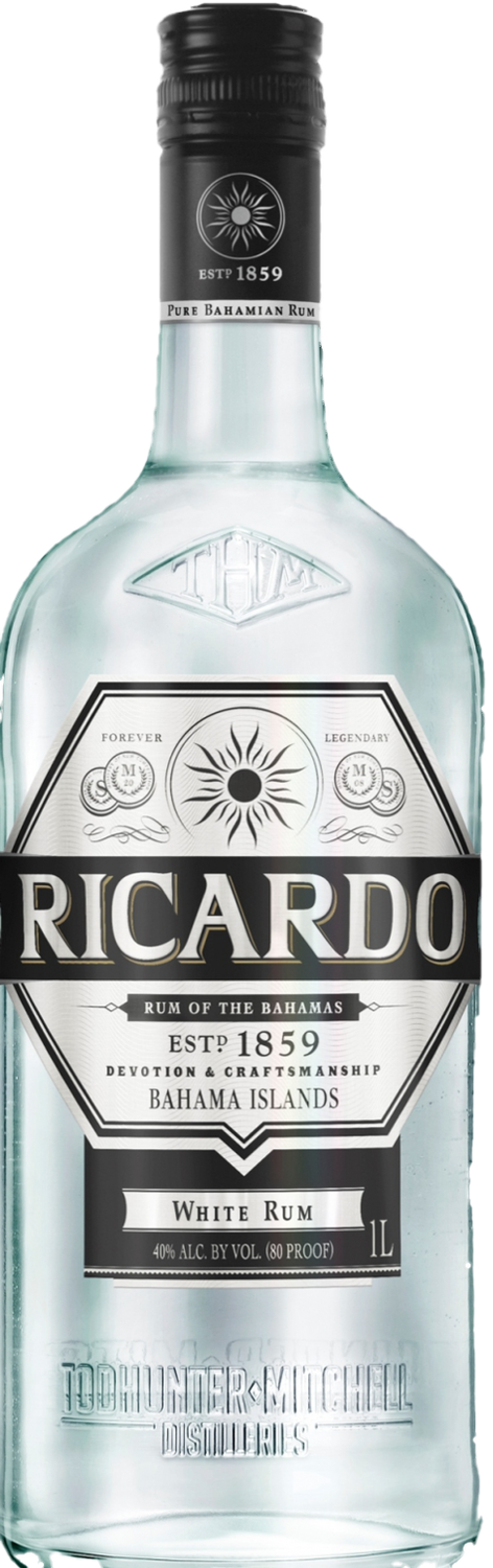 Ron Ricardo White • 1L