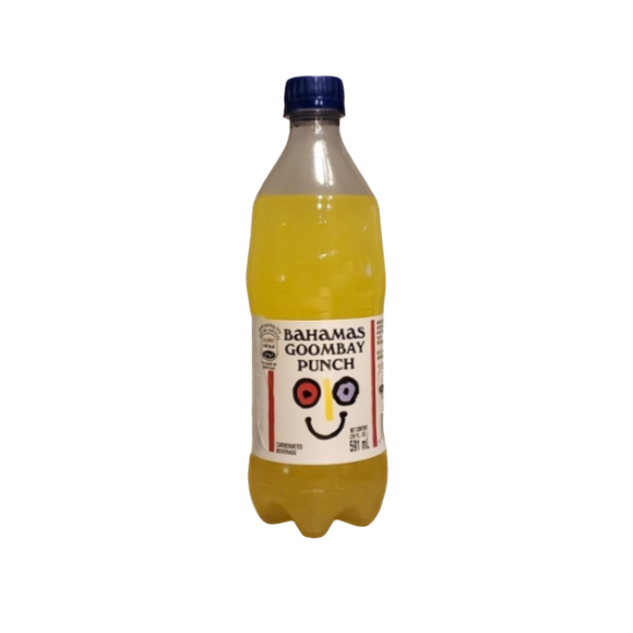 Goombay Fruit Punch • 60cl Plastic Bottle
