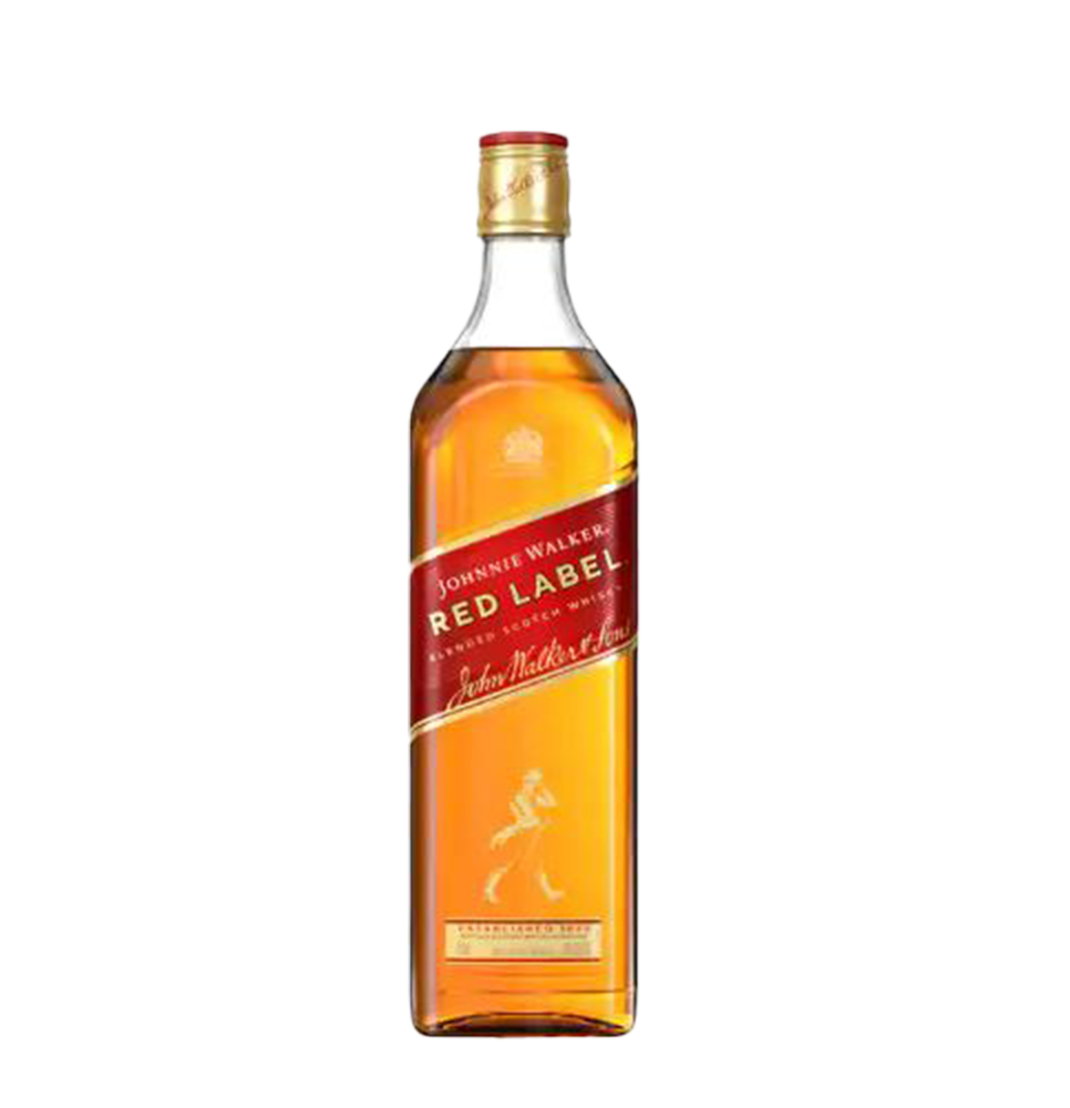 Johnnie Walker Red • 1L