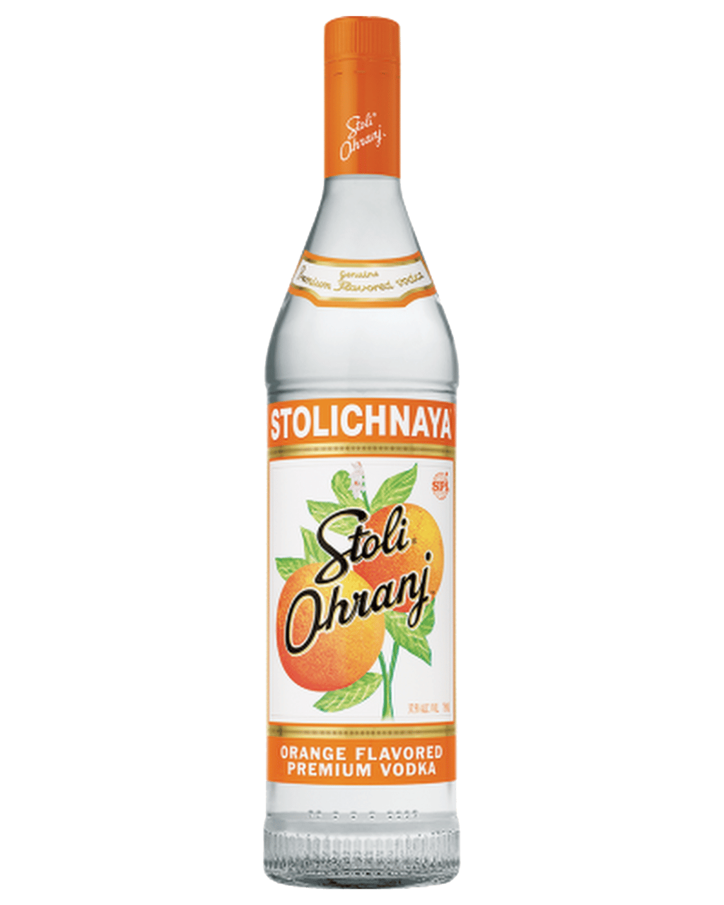 Stolichnaya Vodka Orange • 1L