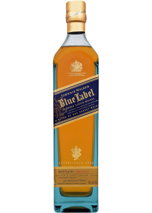 Johnnie Walker Blue • 75cl