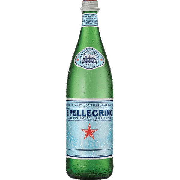 San Pellegrino • 75cl Bottle