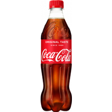 Coca Cola • 35.5cl Plastic Bottle
