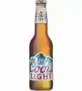 Coors Light • 35.5cl Bottle