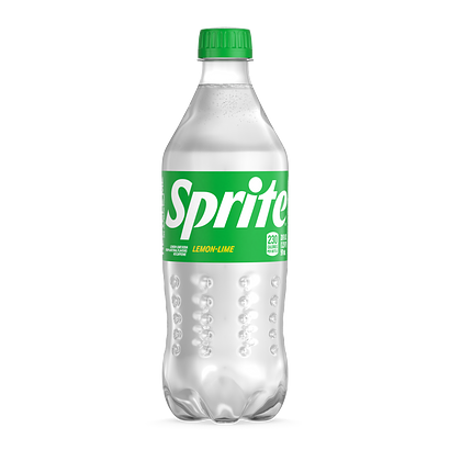 Sprite • 60cl Plastic Bottle