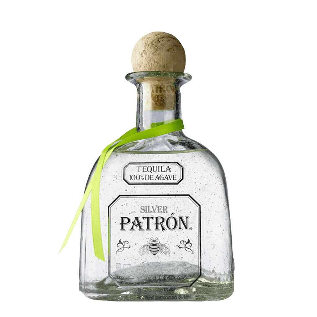 Patron Tequila Silver • 75cl