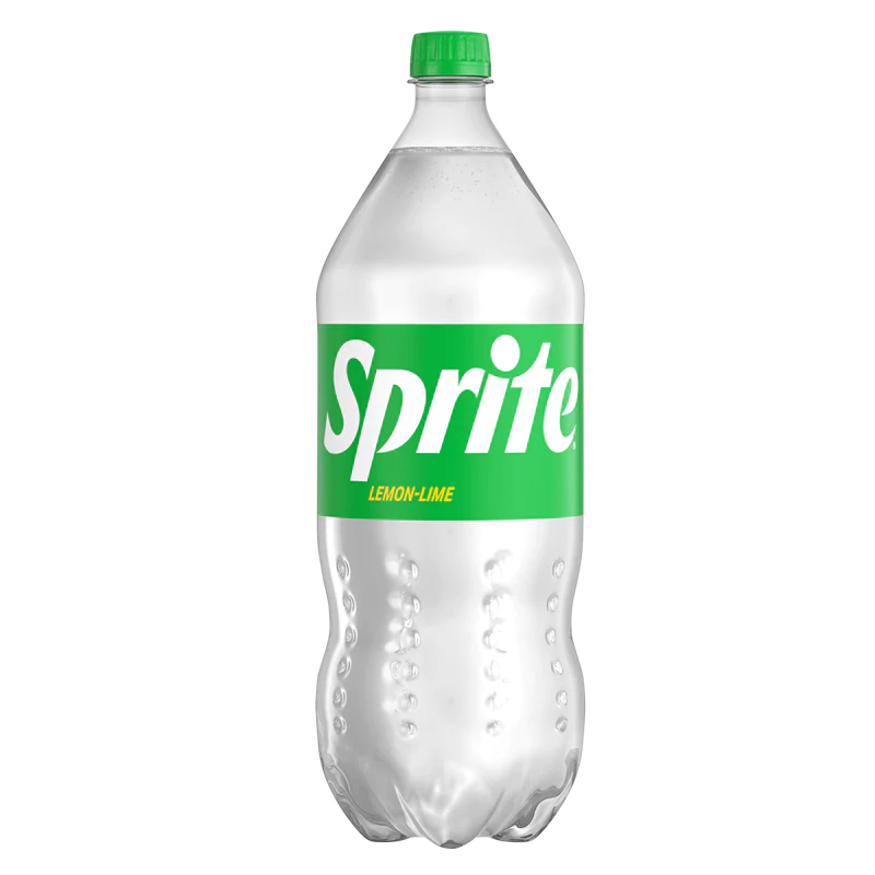 Sprite • 2L Plastic Bottle