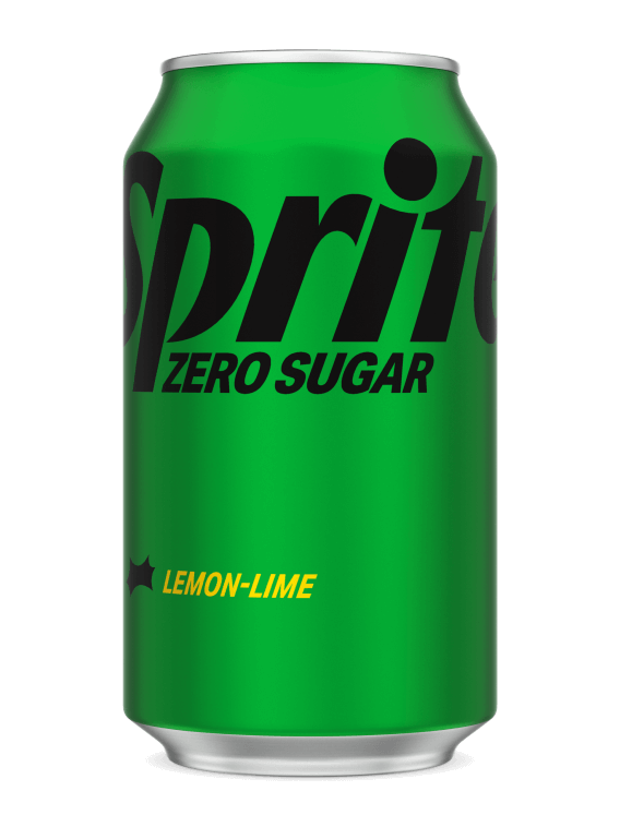 Sprite Zero • 35.5cl